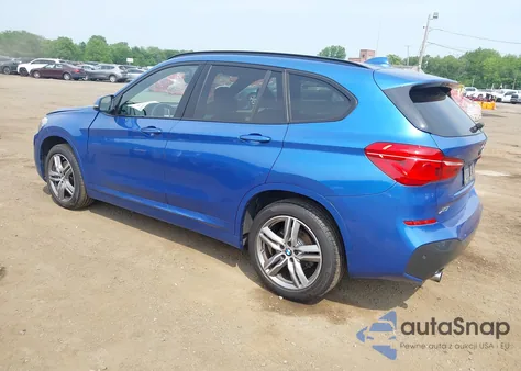 2018 BMW X1 xDrive28I from USA, damaged, VIN WBXHT3C34J5L34573